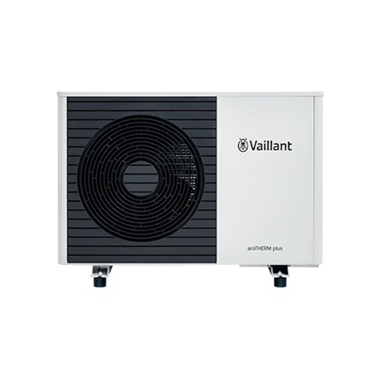 Vaillant Lucht-Water aroTHERM plus R290 VWL 125/6 A 400V