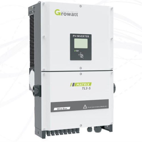 Growatt 40.000 TL3-NS