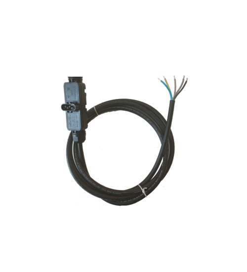 Hoymiles verbindkabel voor HMT 2 meter 3 fase