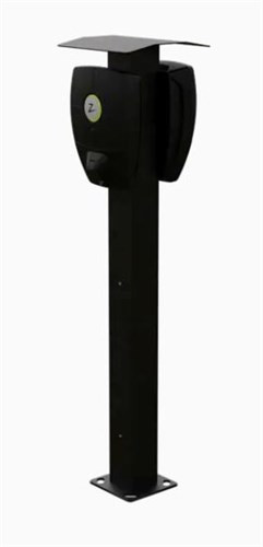 Zaptec Onepole 2 Single/Twin