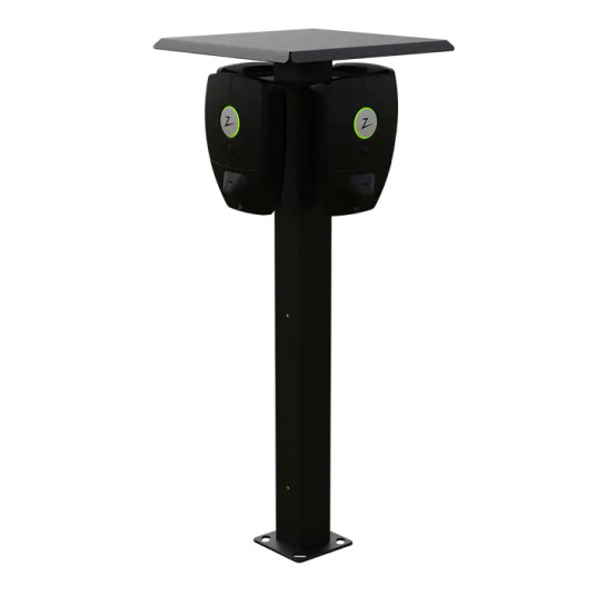 Zaptec Onepole 2 Quattro