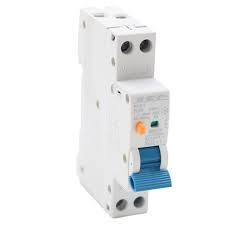 SEP Aardlekautomaat 25A 1P+N 1 mod B kar 30mA