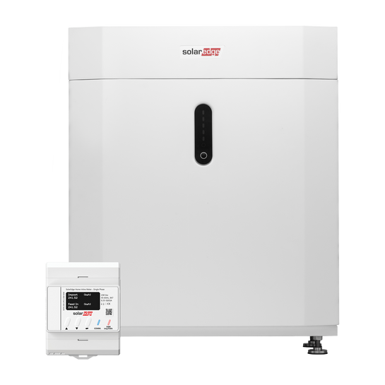 SolarEdge Batterij Totaalpakket B2C