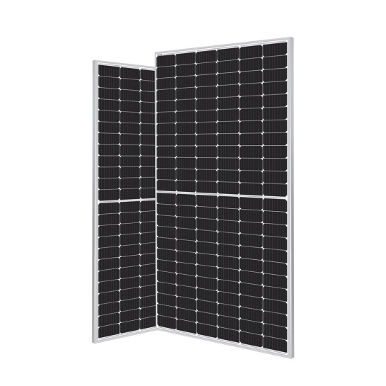 JA Solar JAM72D40/595 Glas/Glas Mono White