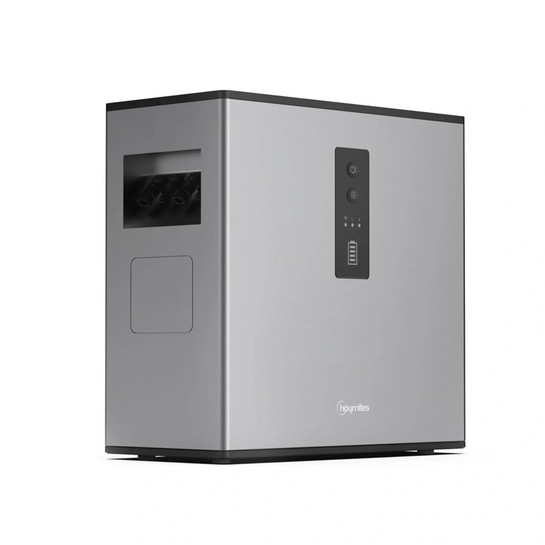 Hoymiles Plug-In Battery MS-A2 (2,24kWh) + P1 monitoring
