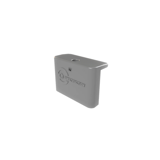 Sunstruction Eindklem 35 Blank Gegoten