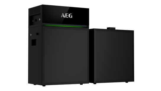 AEG Solarcube 9,6 kWh Plug-In Battery