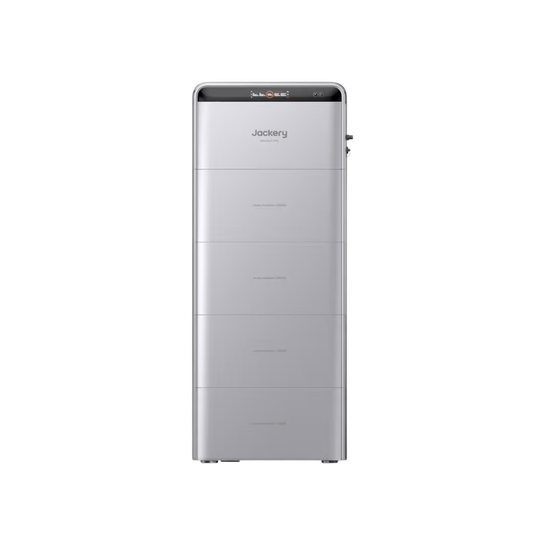 Jackery SolarVault 3 Pro Max AC 12,60 kWh Plug-In Battery