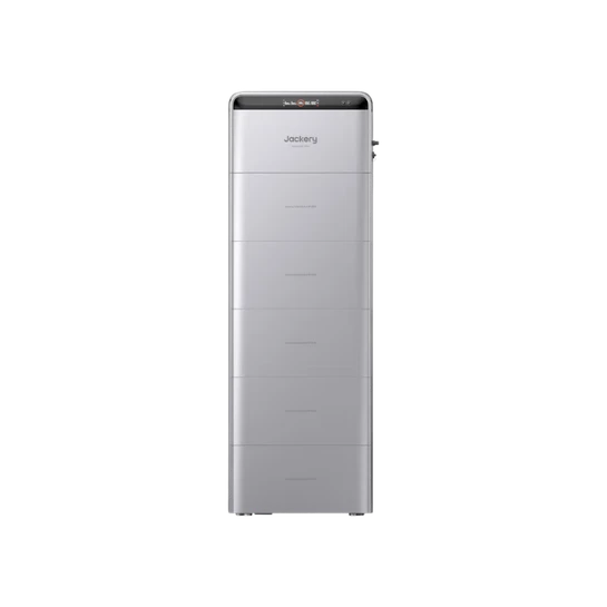 Jackery SolarVault 3 Pro Max AC 15,12 kWh Plug-In Battery