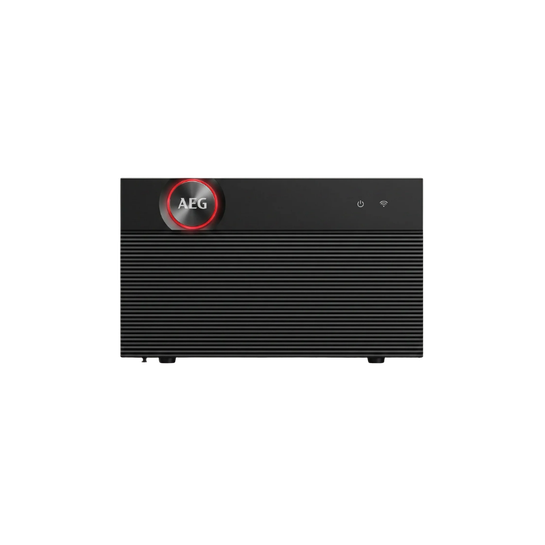 AEG AS-BML08-SolarCube Pro BMS + 3K Battery