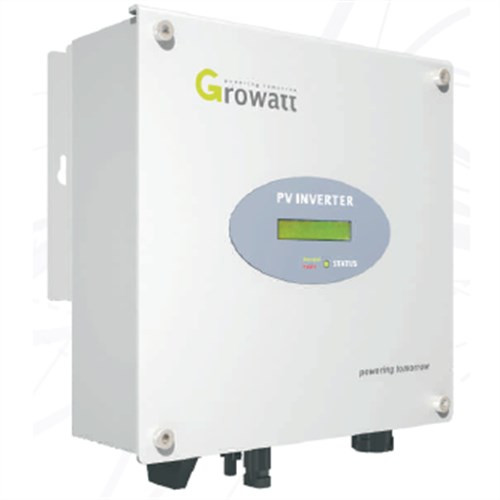 Growatt 1.500 S 2e Hands