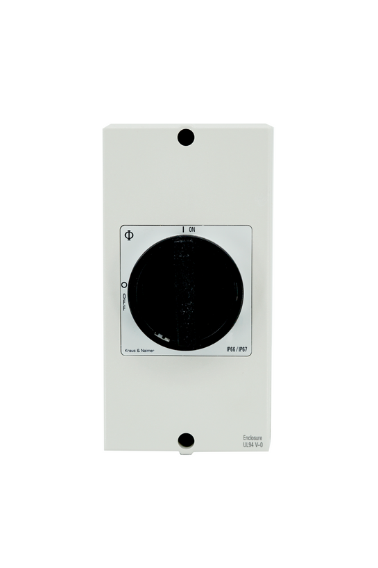 Kraus & Neimer KG41 KG41T10433KL11V werkschakelaar