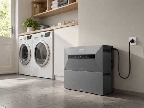 Nieuw op voorraad: Anker SOLIX Solarbank Max AC en BP7000