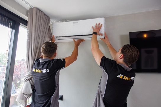 Hoe kies je de juiste split airco? Een praktische gids voor monteurs