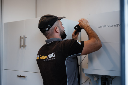 Sigenergy thuisbatterij: alles wat je moet weten in 2026