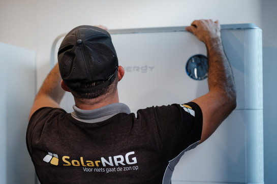 Sigenergy thuisbatterij: alles wat je moet weten