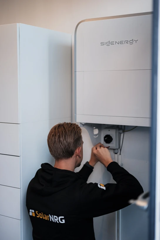 Geen 0% btw op thuisbatterijen: wat betekent dit voor jou?