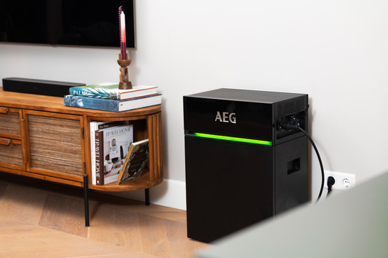 AEG SolarCube thuisbatterij review: specificaties, voordelen en prijs in 2026