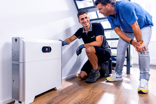 Waarom batterijopslag steeds aantrekkelijker wordt