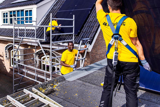 Particuliere subsidies voor verduurzaming in 2025