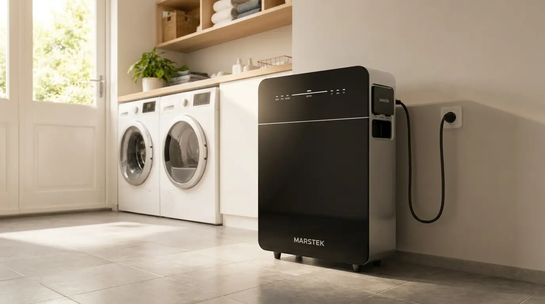 Marstek Venus E thuisbatterij: review, prijs en verschillen tussen V2.0 en V3.0