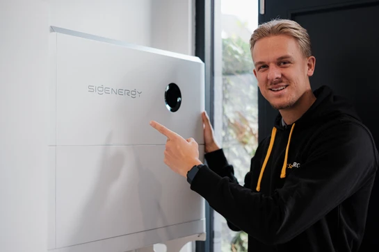 Sigenergy SigenStor thuisbatterij: prijs, capaciteit en review