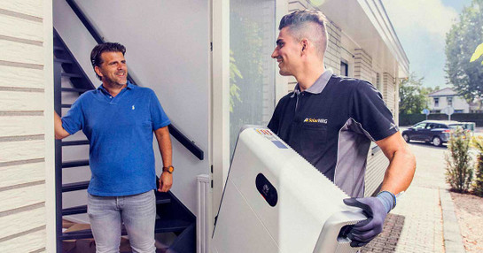 Plug-and-play thuisbatterij: eenvoudig zelf installeren
