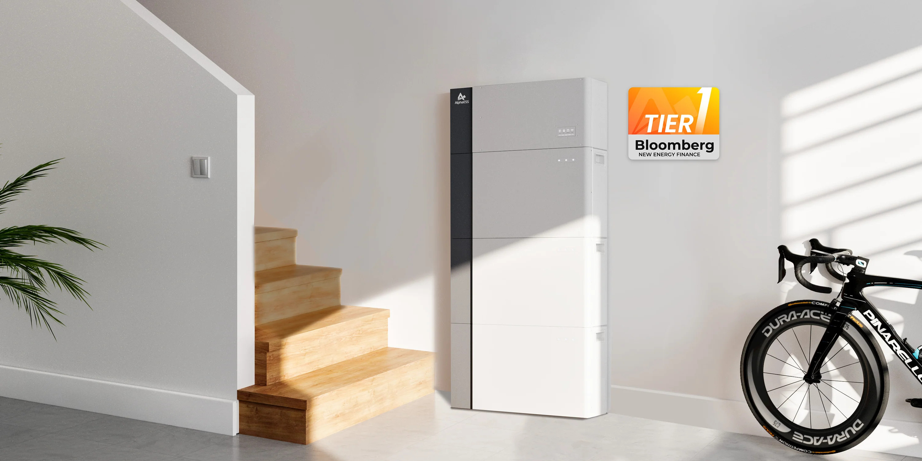 AlphaESS thuisbatterijen