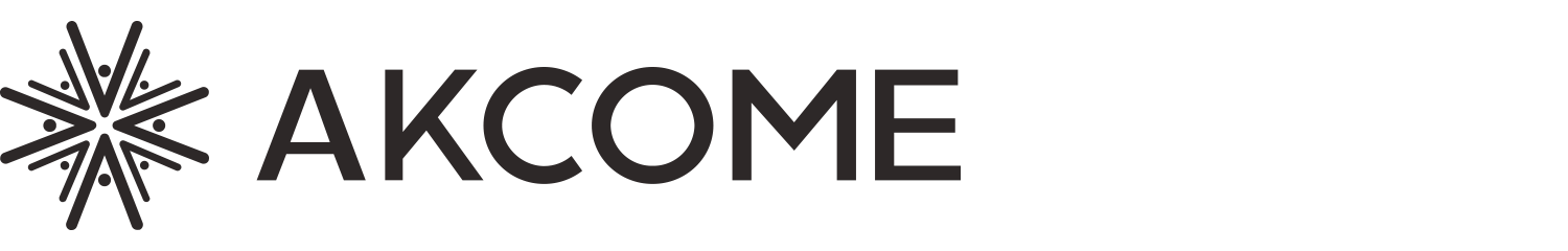 Logo Akcome
