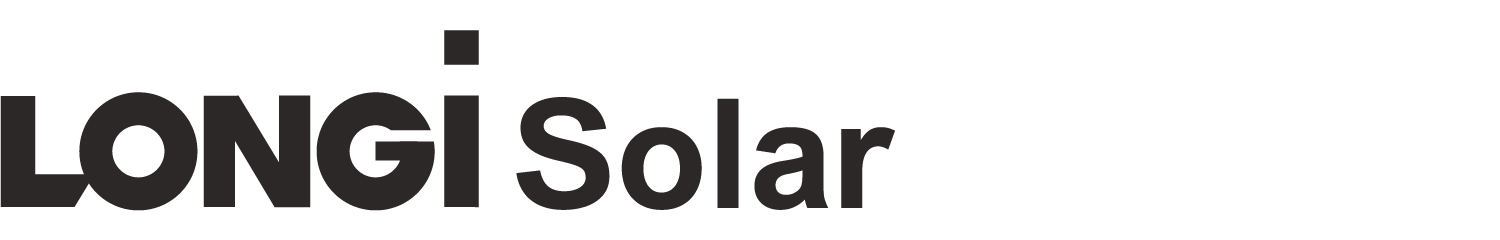 Logo LONGi Solar