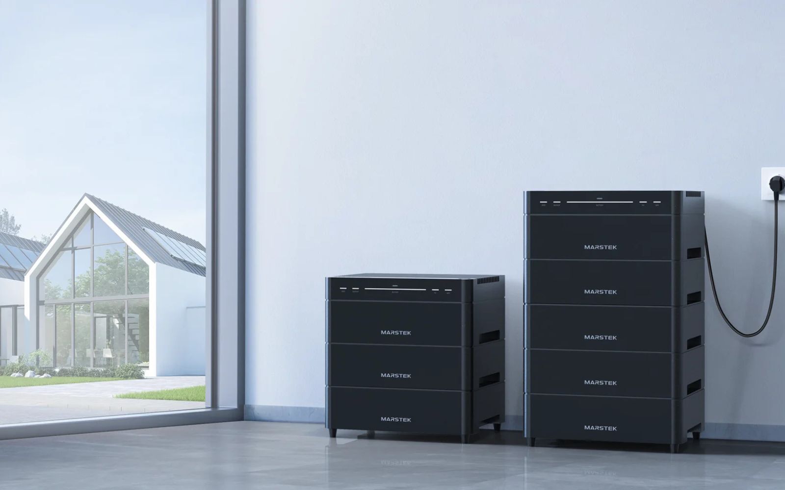 Marstek energieoplossingen en batterijen