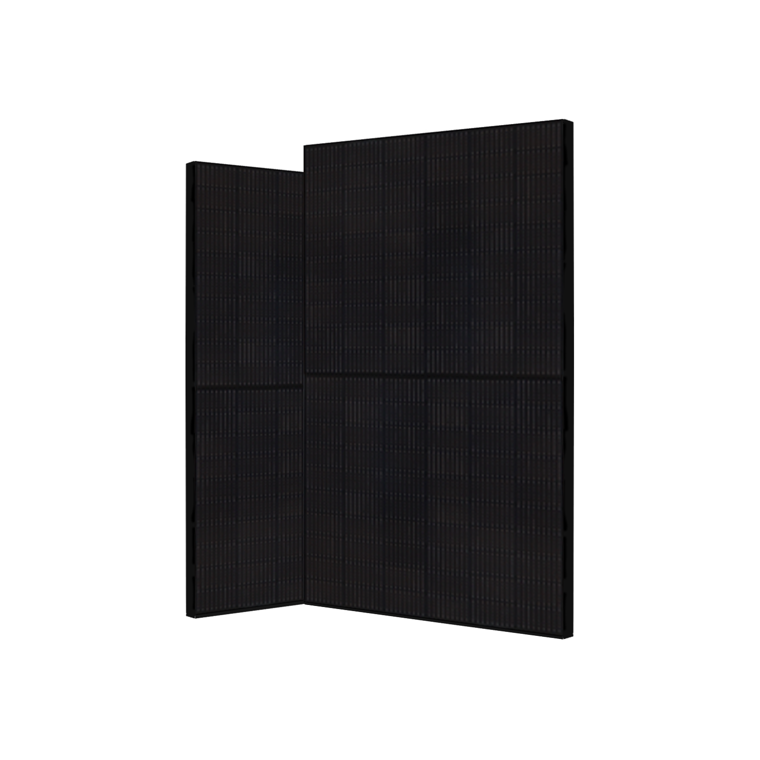 AIKO A465-MAH54DB 465 Wp Glas/Glas Full Black - Zonnepanelen