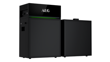 AEG Solarcube 9,6 kWh thuisbatterij