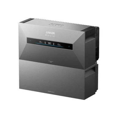 Anker SOLIX Solarbank Max AC + 1x BP7000