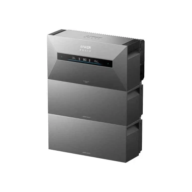 Anker SOLIX Solarbank Max AC + 2x BP7000