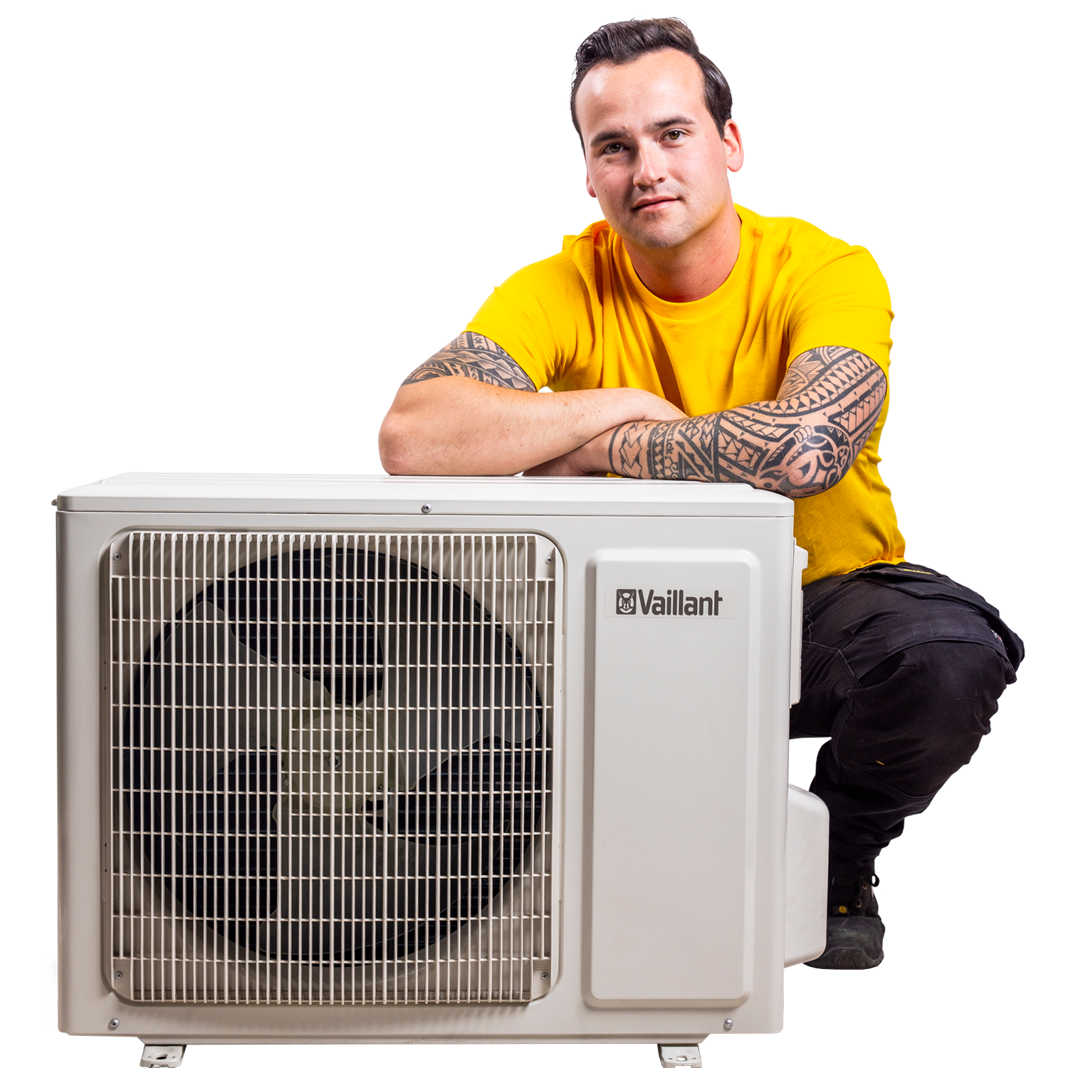 SolarNRG monteur