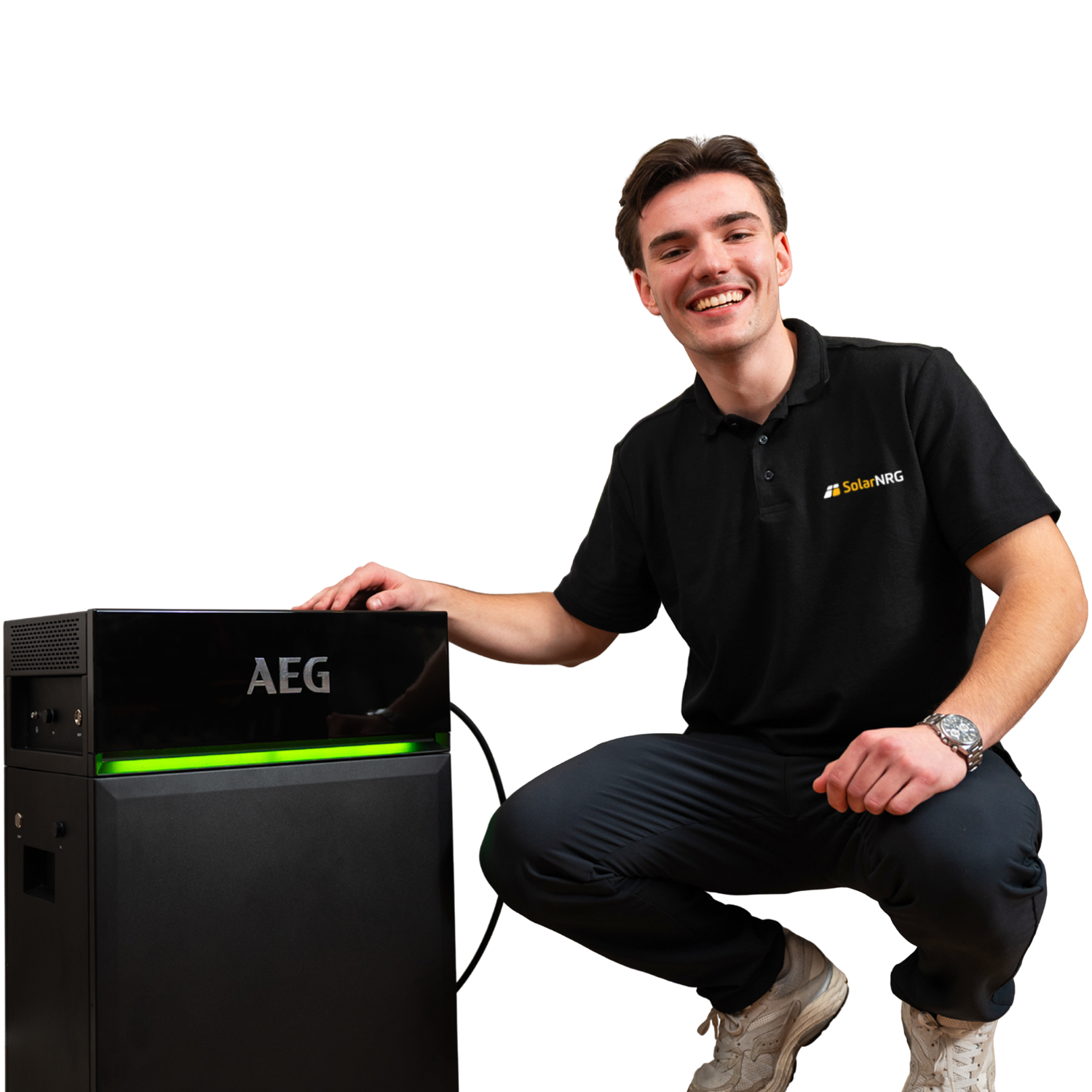 SolarNRG monteur