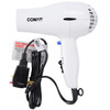 Conair 047W White 2 Heat / 2 Speed Hair Dryer - 1600W-