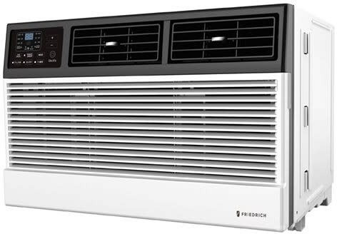 Friedrich 8000 BTU 115V Smart Thru-The-Wall Air Conditioner