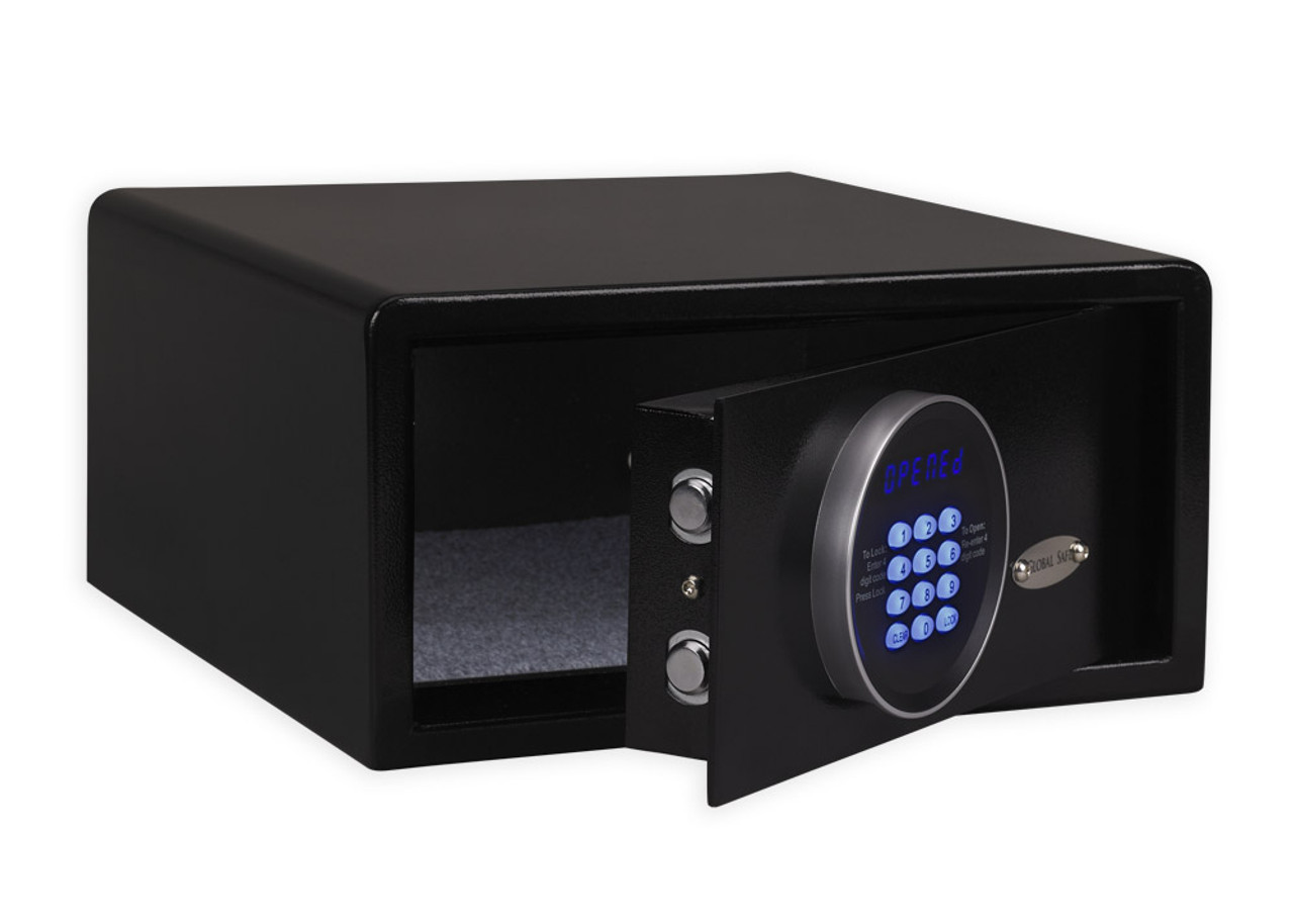 Global FIT Compact Hotel Safe