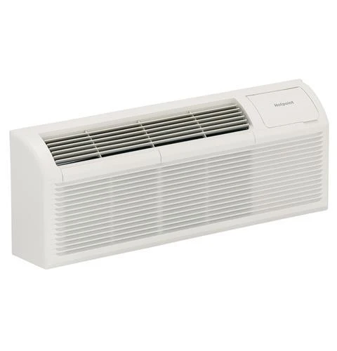 Hotpoint 9000 BTU 42" PTAC with 3kw Electric Heat & 20amp Power Cord