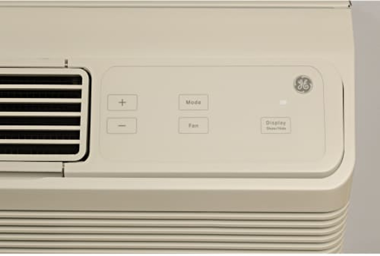 GE Zoneline 4500 Series 42" Packaged Terminal Air Conditioner with Electric Heat