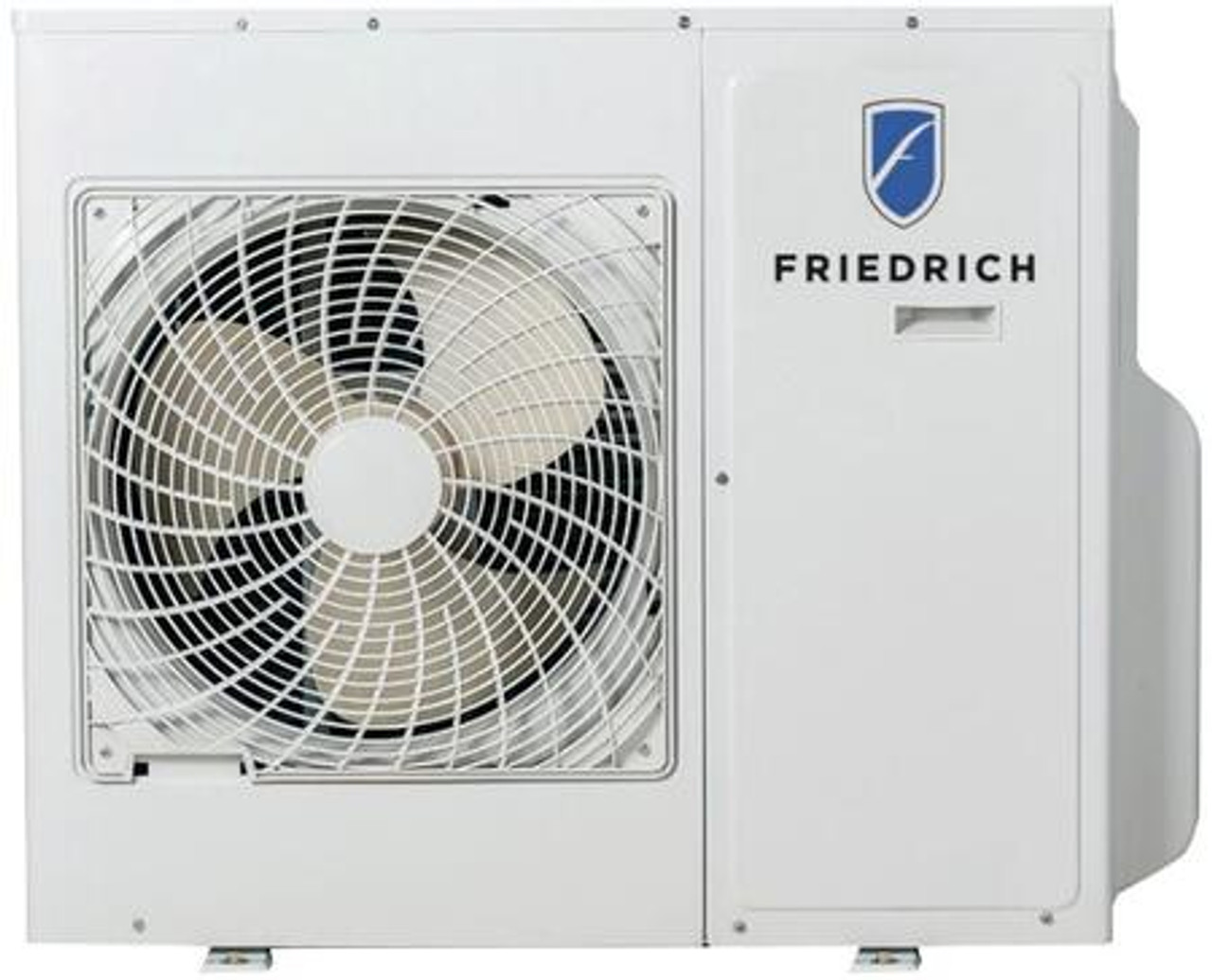 Friedrich FPHMR24A3A Floating Air Multi Zone Outdoor Unit with 24000 Nominal BTU, Soft Start Compressor,