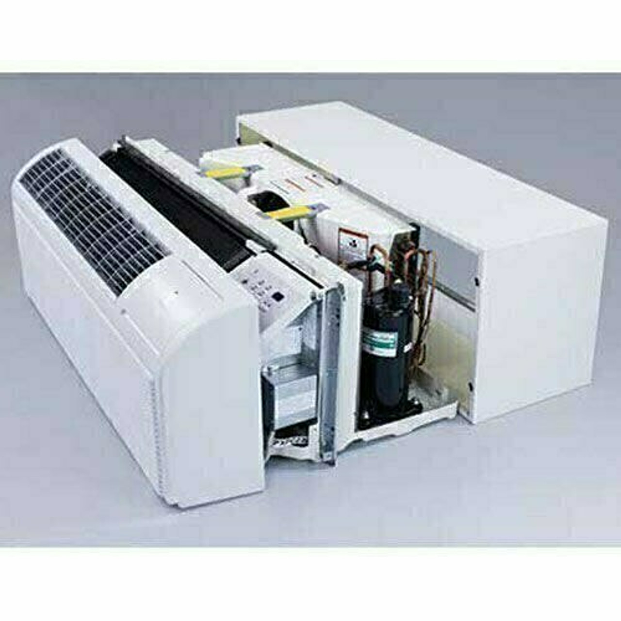 Friedrich Premier Series 15000 BTU 230/208V PTAC Heat Pump w/3kw Electric Heat (20amp Power Cord)