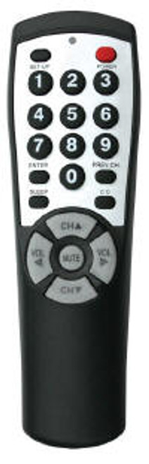 Replacement TV Remote For Zenith
