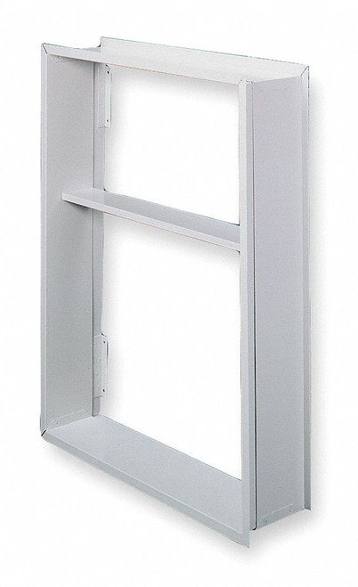 Friedrich Vert-I-Pak Wall Plenum, Model #: VPAWP1-8, VPAWP1-14 Friedrich Vert-I-Pak Wall Plenum, Model #: VPAWP1-8, VPAWP1-14