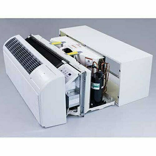 Friedrich Premier Series 9000 BTU 230/208V PTAC Heat Pump w/3kw Electric Heat (20amp Power Cord)