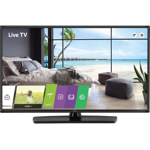 LG Hospitality 43" Non Pro-Idiom FHD Direct LED