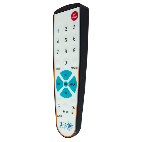 Clean Remote  New & Improved Big Button