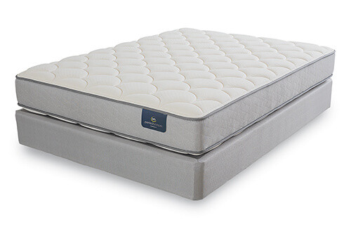 Serta Hospitality Star Suite Supreme Plush Mattress (Two-Sided)